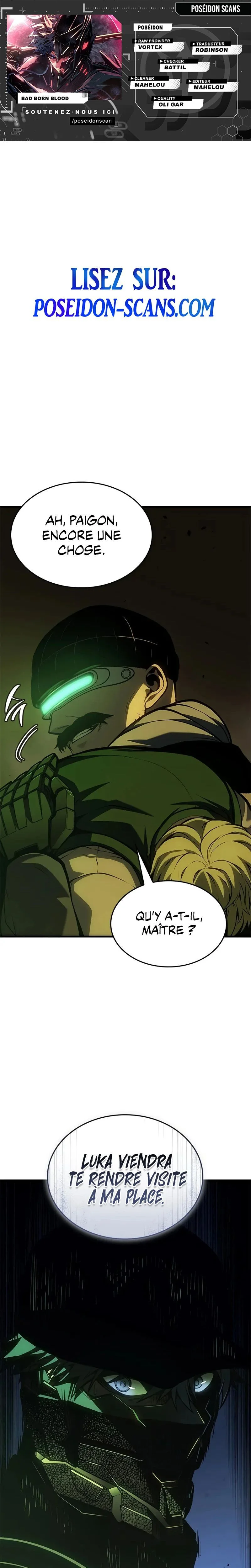 Read Bad Born Blood FR Manga Online