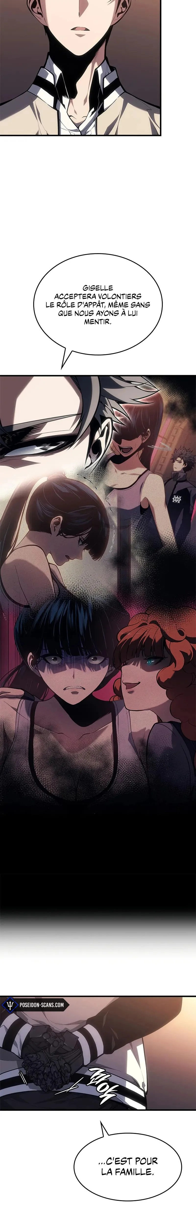 Read Bad Born Blood FR Manga Online