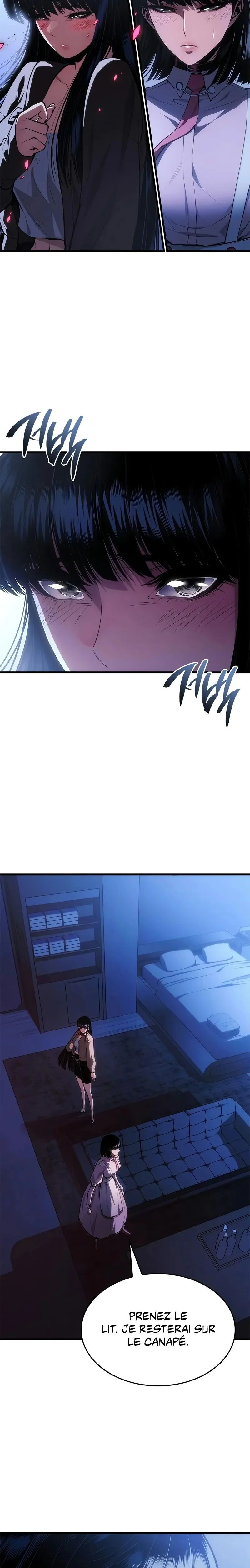 Read Bad Born Blood FR Manga Online