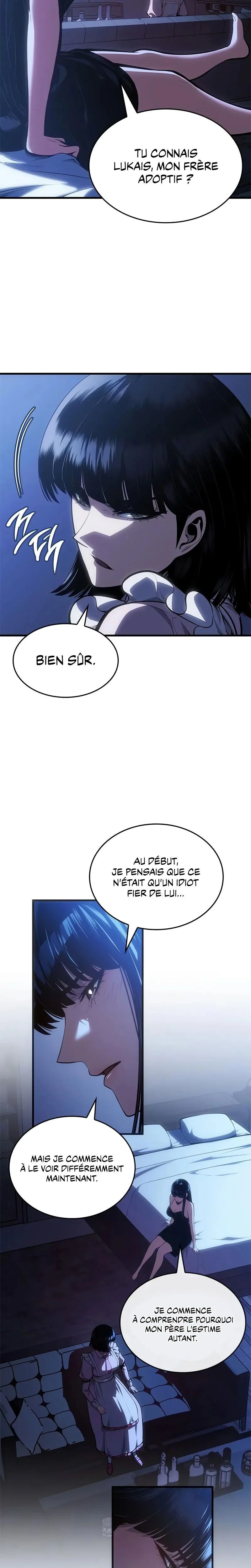 Read Bad Born Blood FR Manga Online