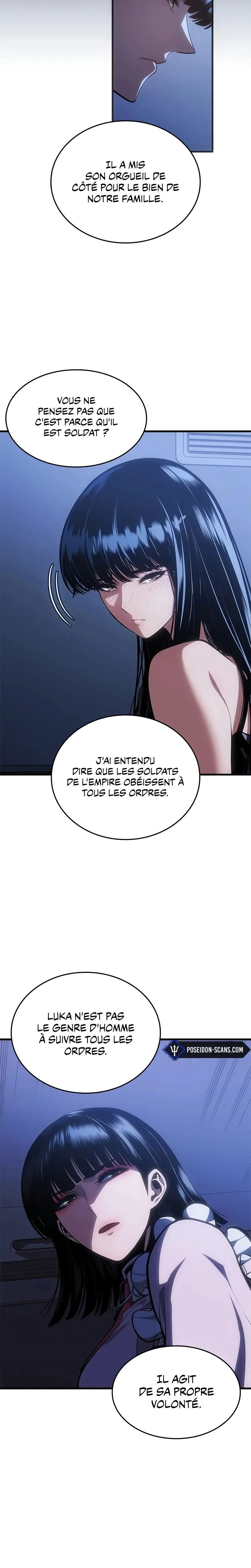 Read Bad Born Blood FR Manga Online