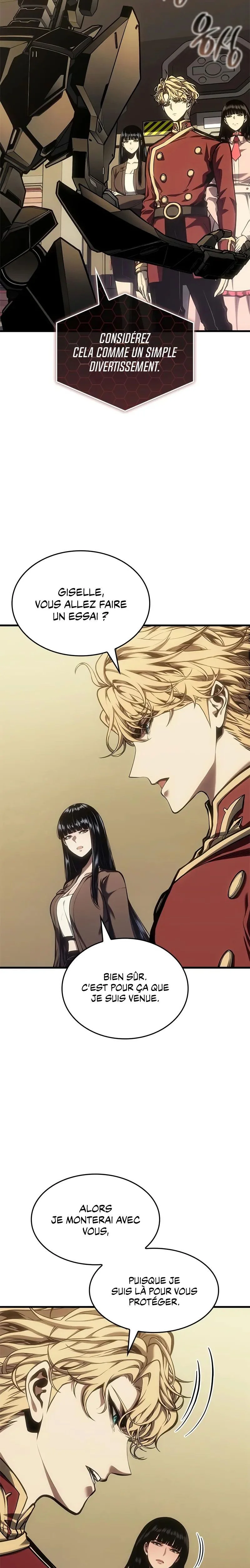 Read Bad Born Blood FR Manga Online