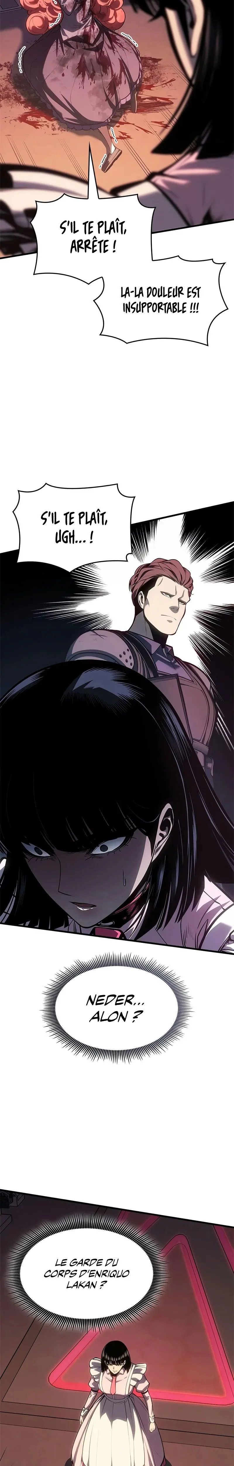 Read Bad Born Blood FR Manga Online