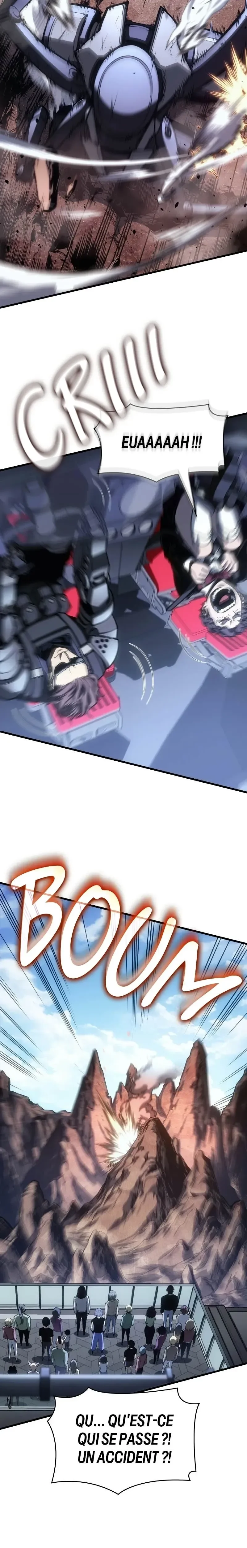 Read Bad Born Blood FR Manga Online