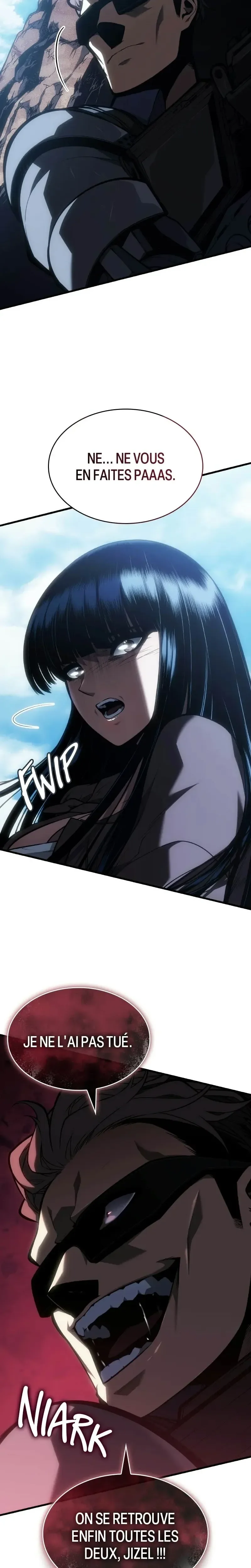 Read Bad Born Blood FR Manga Online