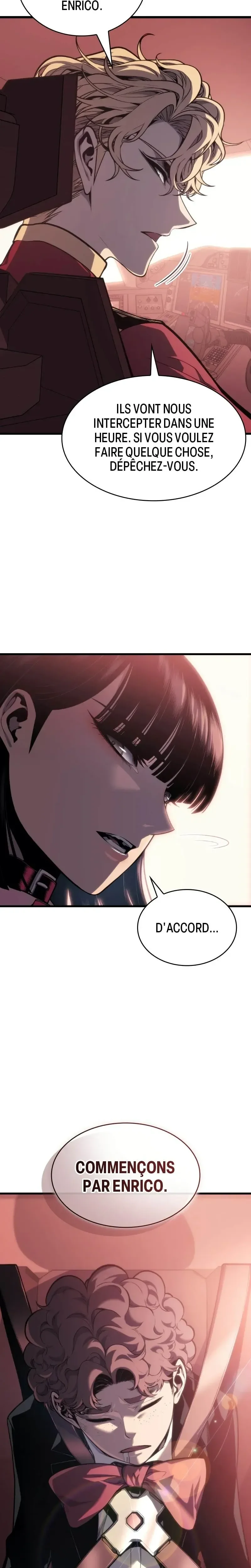 Read Bad Born Blood FR Manga Online
