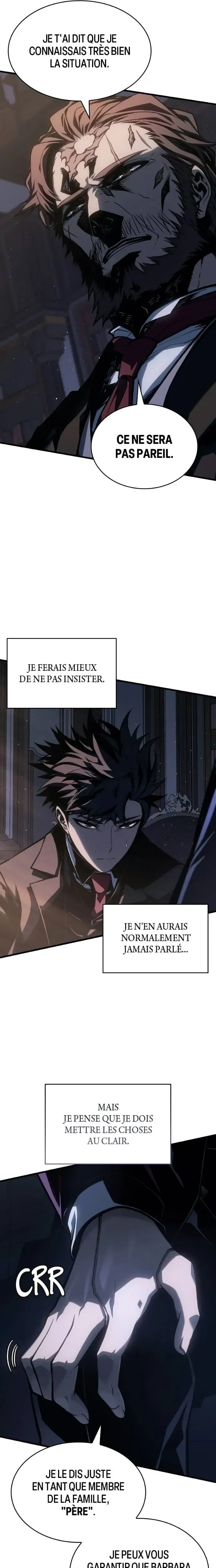 Read Bad Born Blood FR Manga Online