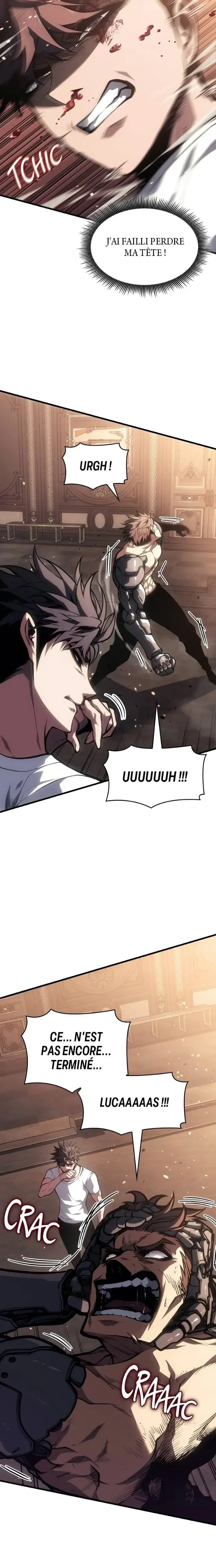 Read Bad Born Blood FR Manga Online