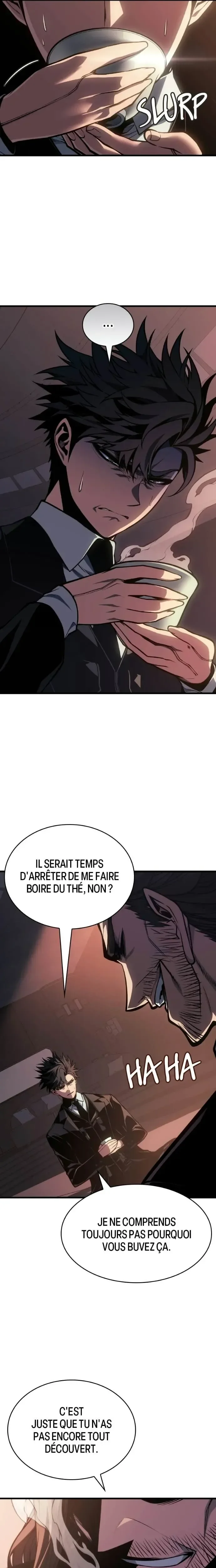 Read Bad Born Blood FR Manga Online