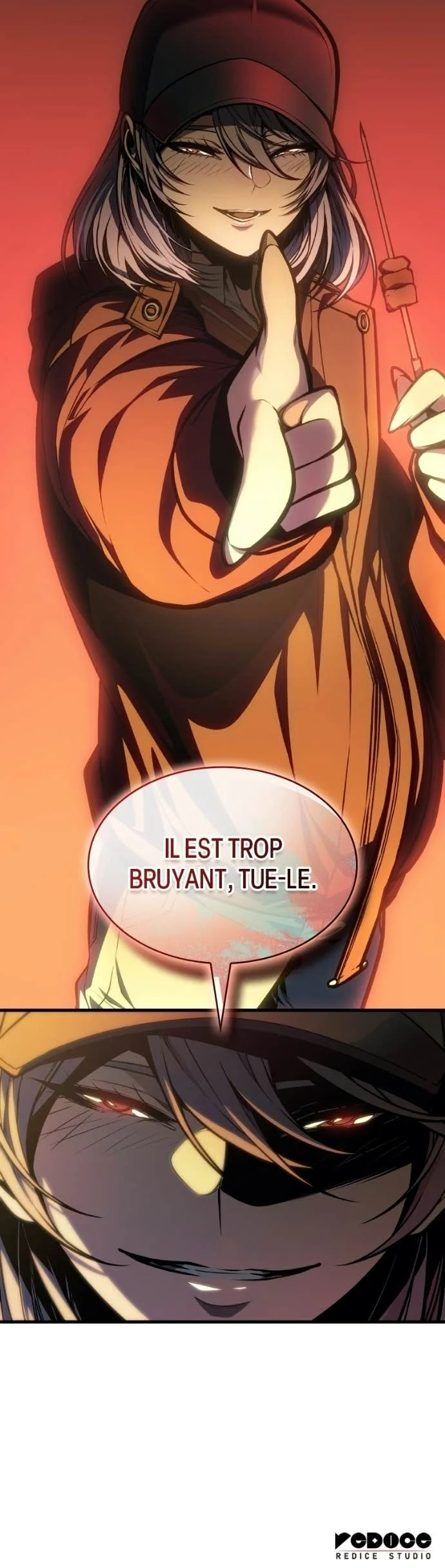 Read Bad Born Blood FR Manga Online
