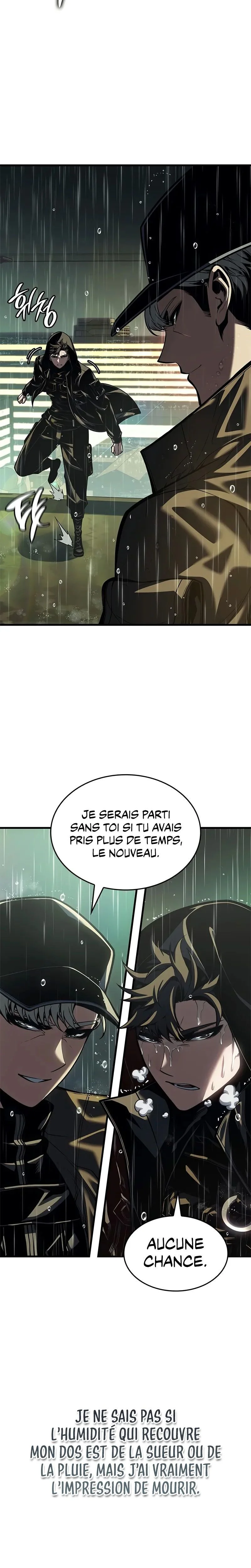 Read Bad Born Blood FR Manga Online