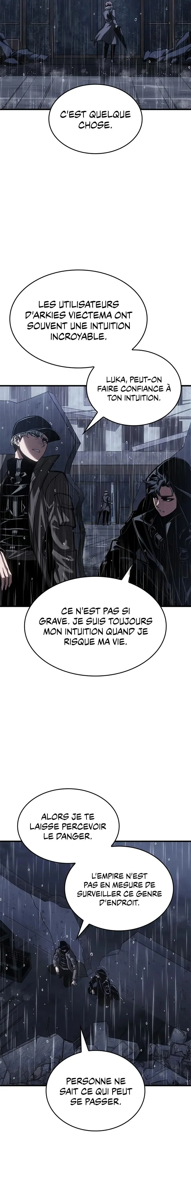 Read Bad Born Blood FR Manga Online