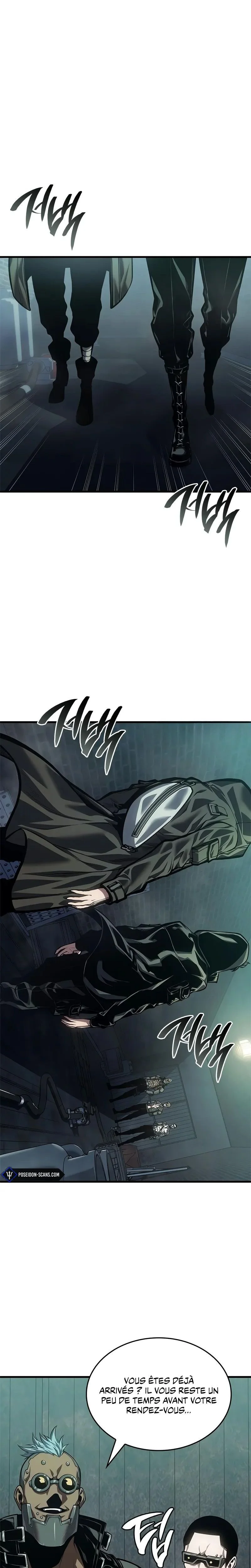 Read Bad Born Blood FR Manga Online