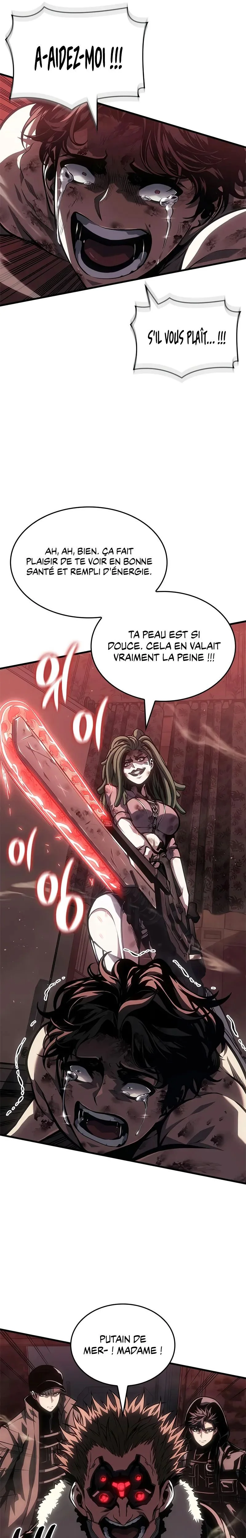 Read Bad Born Blood FR Manga Online