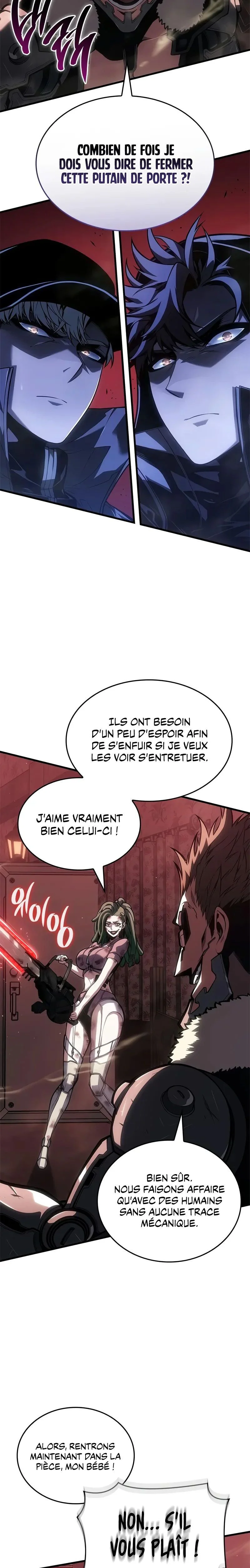 Read Bad Born Blood FR Manga Online
