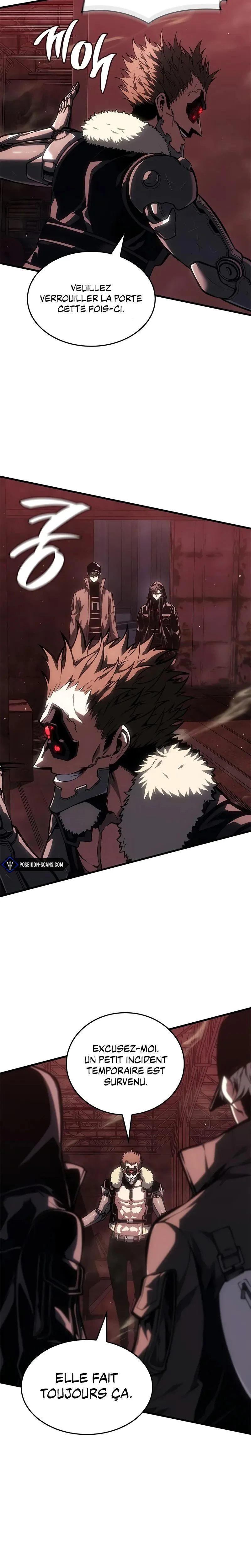 Read Bad Born Blood FR Manga Online