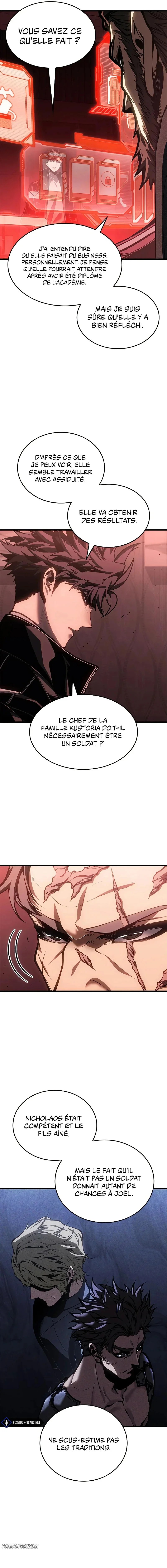 Read Bad Born Blood FR Manga Online