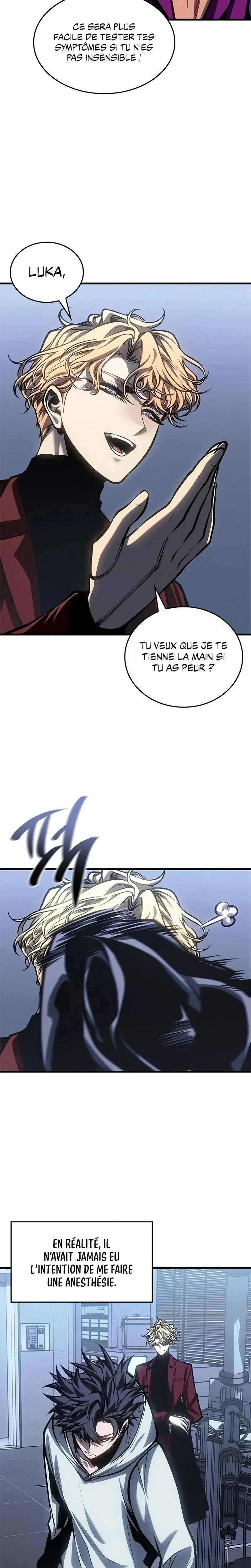 Read Bad Born Blood FR Manga Online