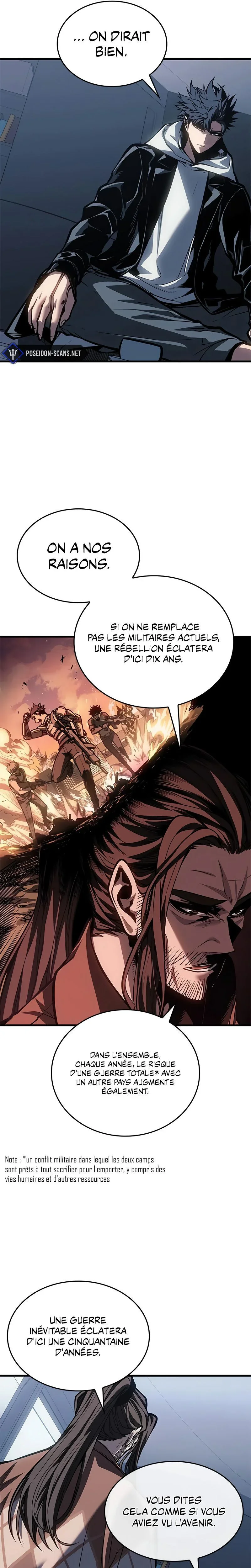 Read Bad Born Blood FR Manga Online