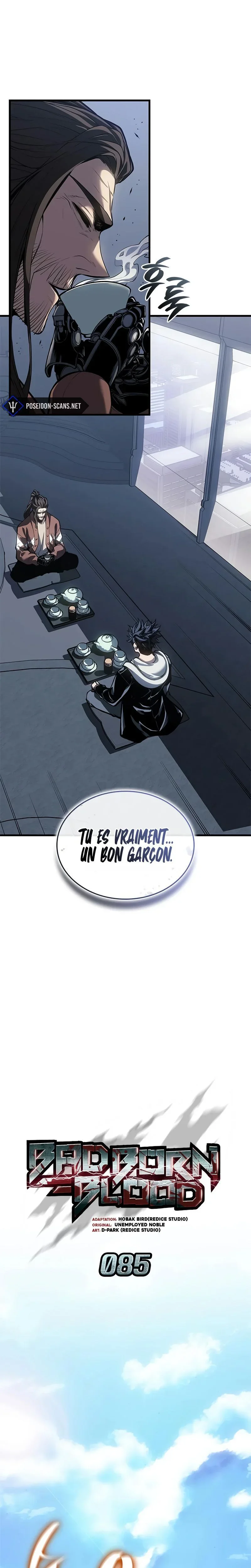 Read Bad Born Blood FR Manga Online