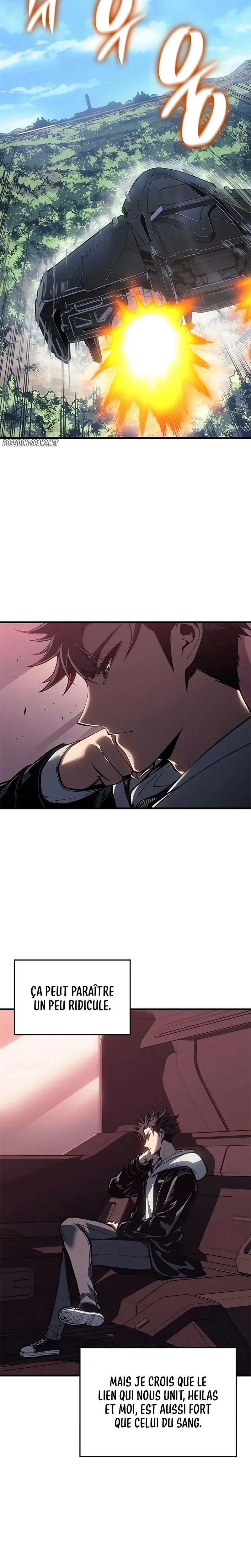 Read Bad Born Blood FR Manga Online