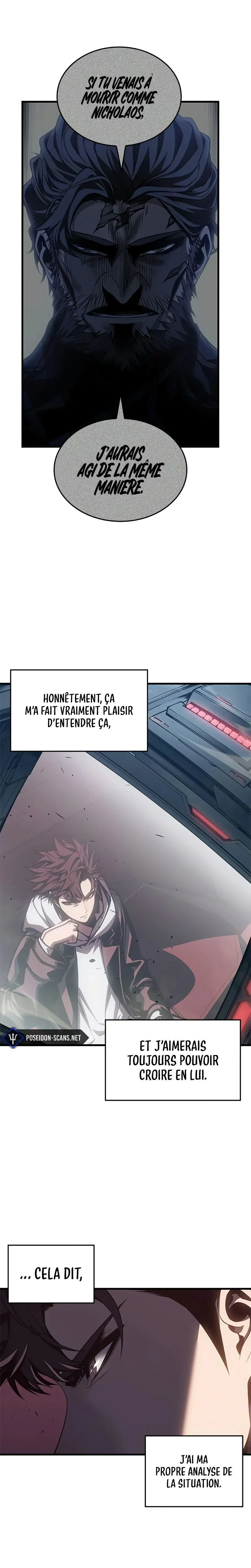 Read Bad Born Blood FR Manga Online