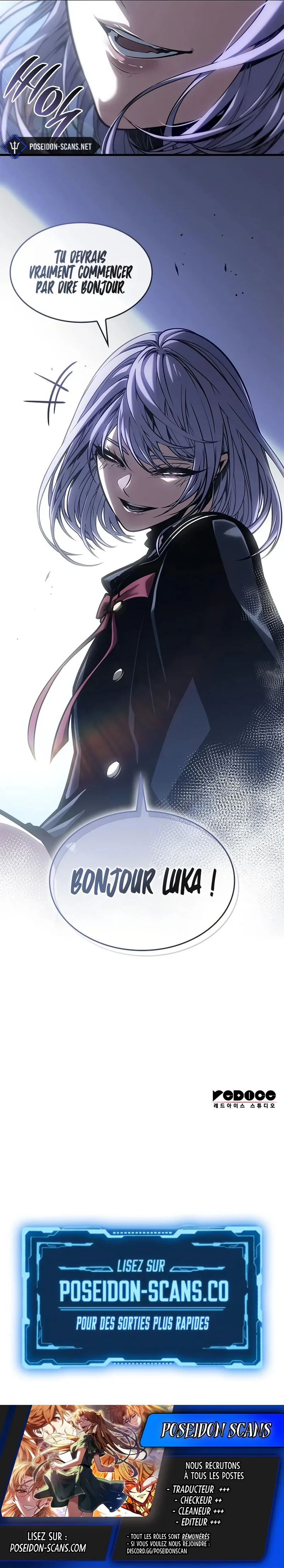 Read Bad Born Blood FR Manga Online