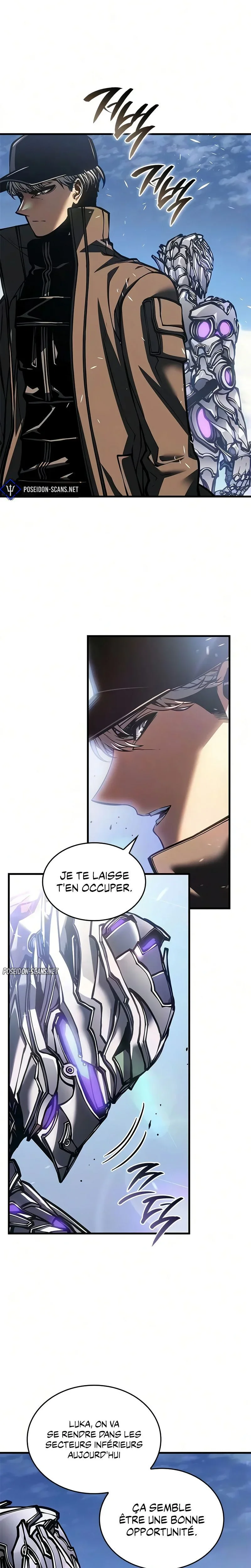 Read Bad Born Blood FR Manga Online