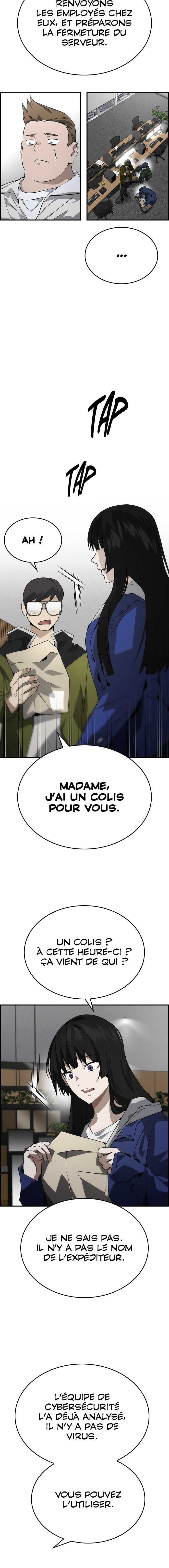 Read Bad Ending Maker FR Manga Online