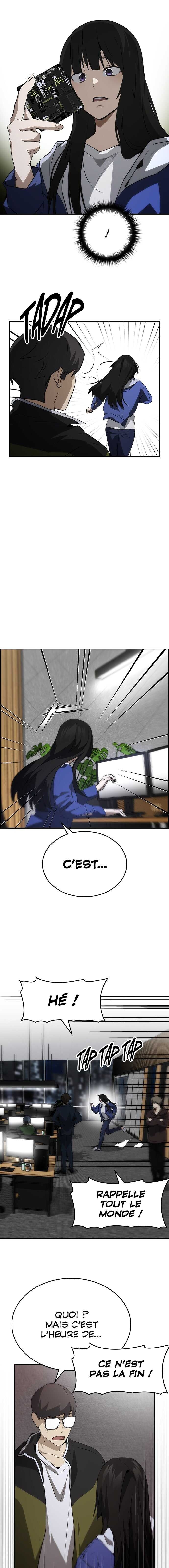 Read Bad Ending Maker FR Manga Online