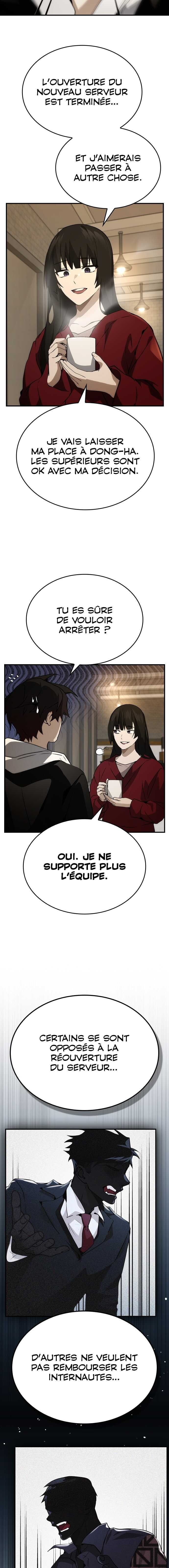 Read Bad Ending Maker FR Manga Online