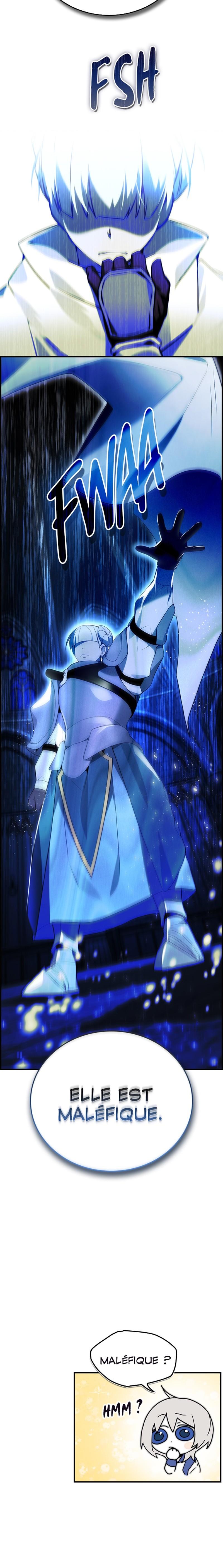 Read Bad Ending Maker FR Manga Online