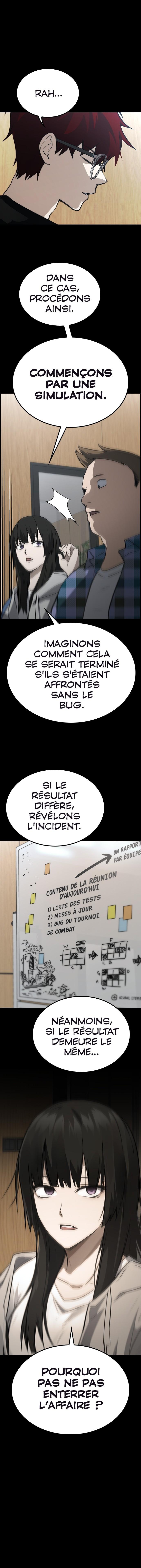 Read Bad Ending Maker FR Manga Online