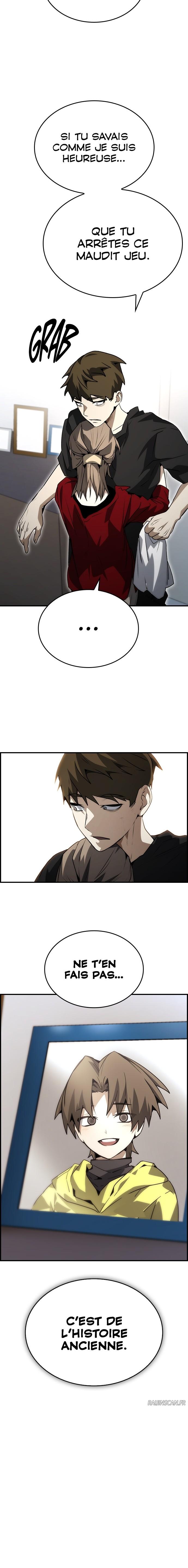 Read Bad Ending Maker FR Manga Online