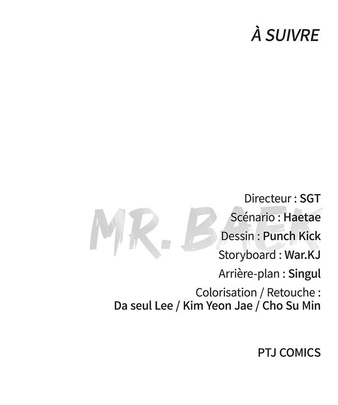Read Baek XX FR Manga Online