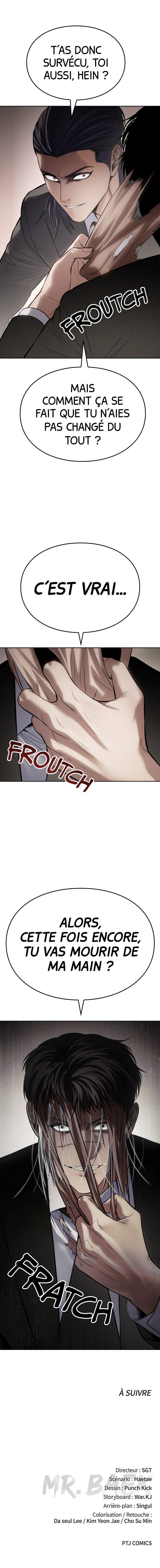 Read Baek XX FR Manga Online