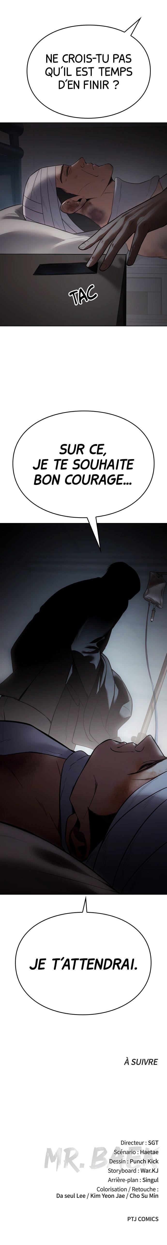Read Baek XX FR Manga Online