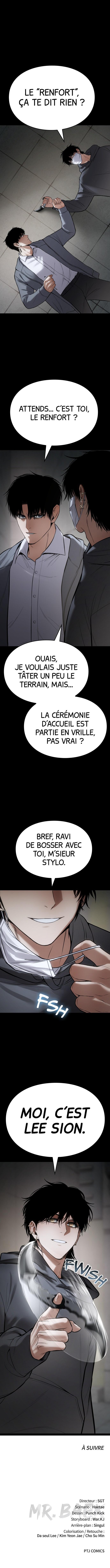 Read Baek XX FR Manga Online