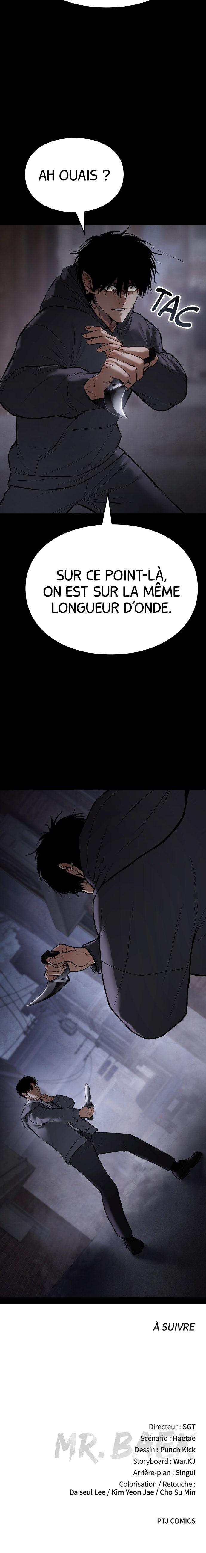 Read Baek XX FR Manga Online