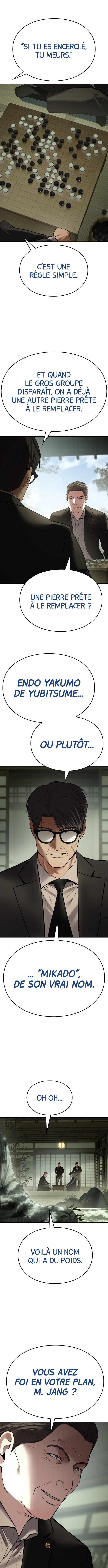 Read Baek XX FR Manga Online