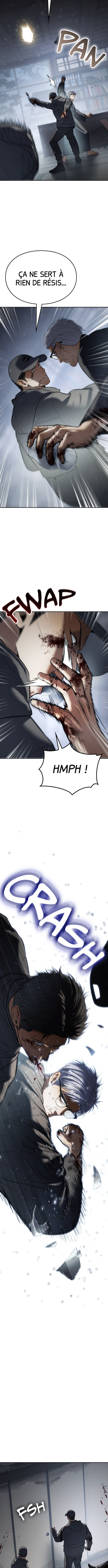 Read Baek XX FR Manga Online