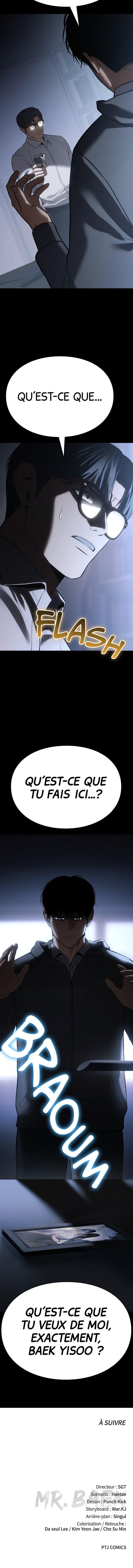 Read Baek XX FR Manga Online