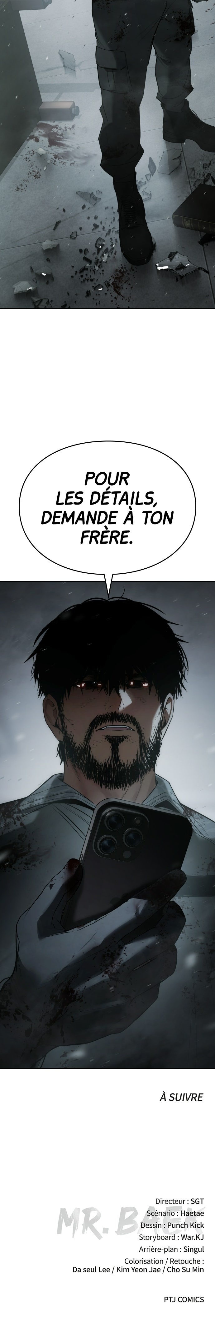 Read Baek XX FR Manga Online