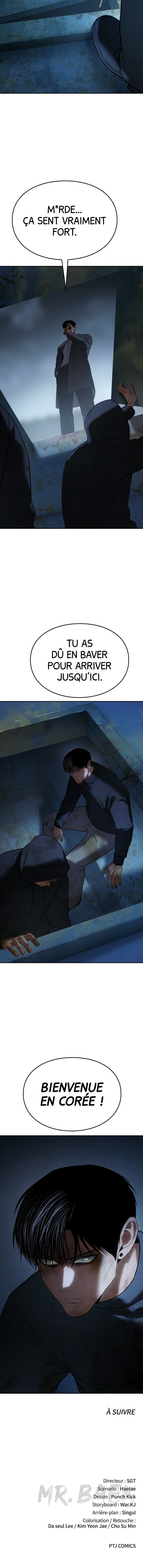 Read Baek XX FR Manga Online