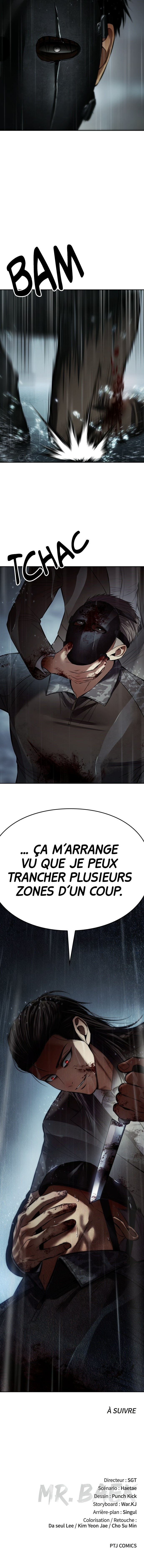 Read Baek XX FR Manga Online