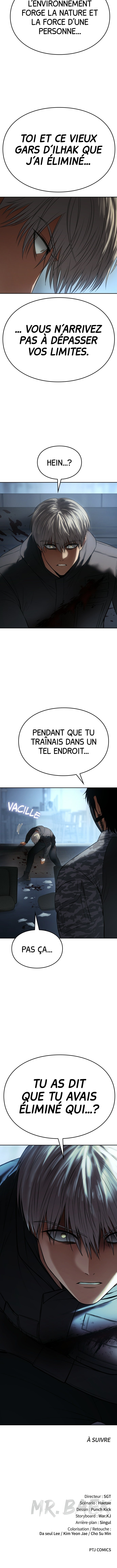 Read Baek XX FR Manga Online
