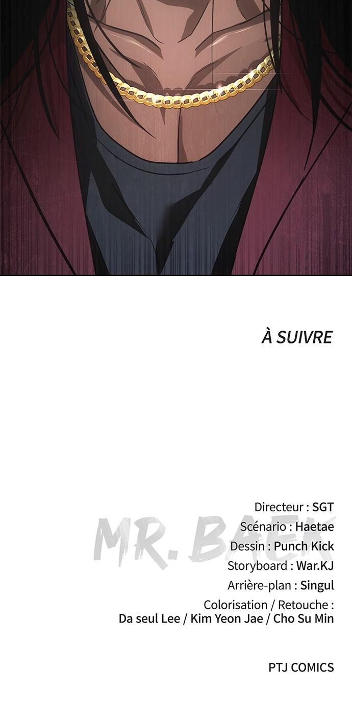 Read Baek XX FR Manga Online