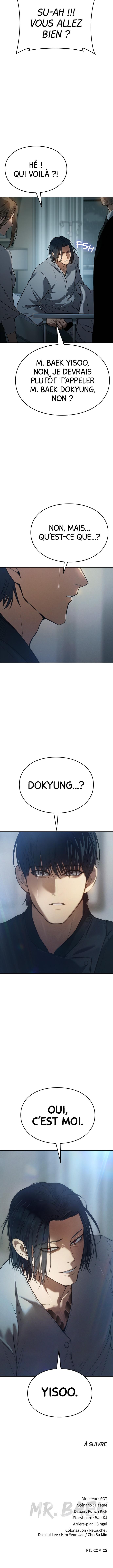 Read Baek XX FR Manga Online