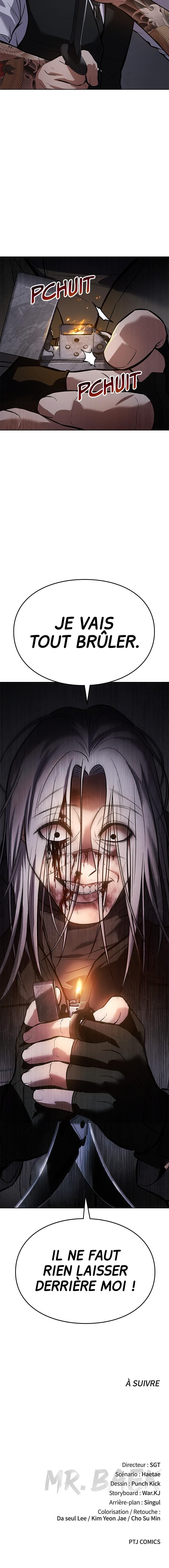 Read Baek XX FR Manga Online