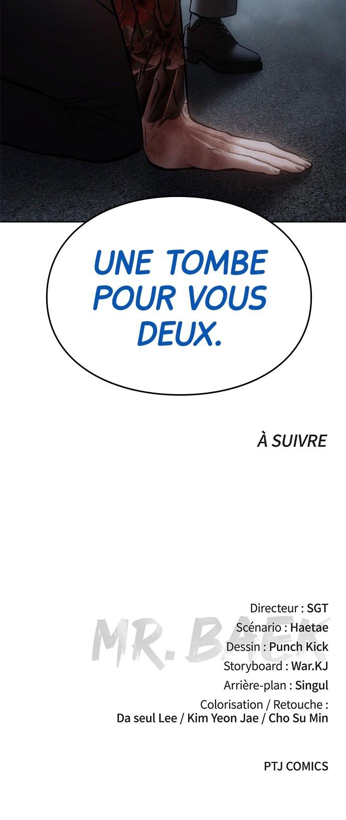 Read Baek XX FR Manga Online
